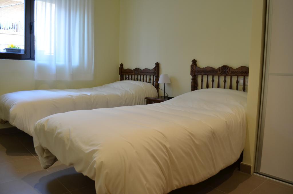 Hostal La Placeta Arbeca Zimmer foto
